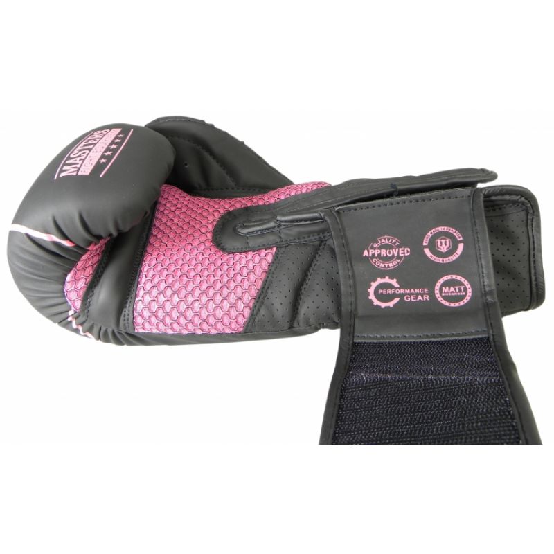 RPU-BLACK 012325-0210 boxing gloves Accessories/Gloves Your Sports Performance