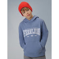 Boy's regular hooded sweatshirt 4F 4FJRSS26TSWSM2637-32S 4f