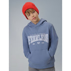 Boy's regular hooded sweatshirt 4F 4FJRSS26TSWSM2637-32S 4f