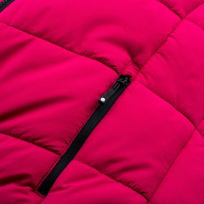 Women's winter quilted jacket LADY FISA
