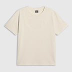 Women's ribbed knit t-shirt with modal 4F 4FRAW25TTSHF3282-12S *Kategoria tymczasowa Your Sports Performance