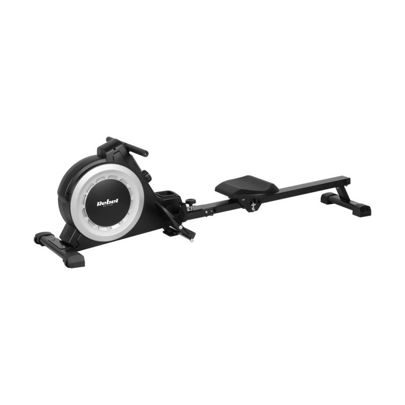 REBEL ACTIVE magnetic rowing machine model RBA-1005 Siłownia i fitness/Wioślarze Your Sports Performance