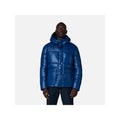 Rossignol Shiny Hoodie Parka Jkt Navy Blue Import z PMSport Your Sports Performance