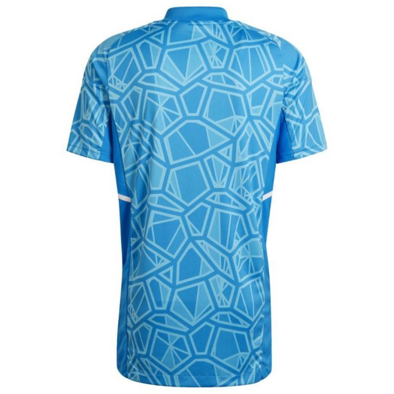 Adidas Condivo 22 Goalkeeper Jersey Short Sleeve M HB1623 Clothing/Football Adidas