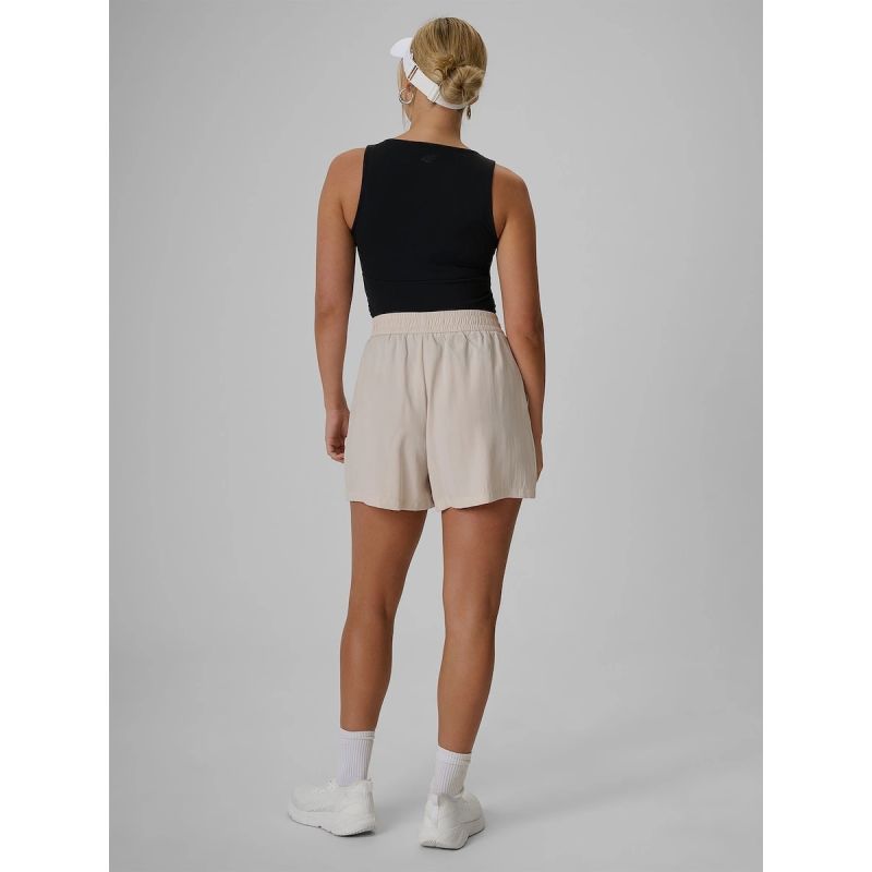 Women's casual shorts with modal 4F 4FRSS26TSHOF0933-12S 4f