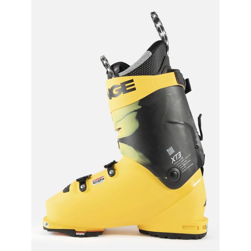 LANGE XT3 FREE 140 PRO MODEL LV GW Mustand Yellow Ski Boots Lange