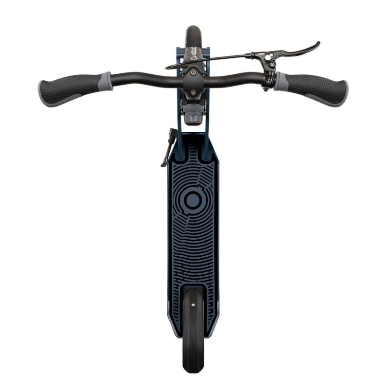 City scooter Globber One K 200 Piston Deluxe Blue 678-100 Accessories/Skating/Hulajnogi Your Sports Performance