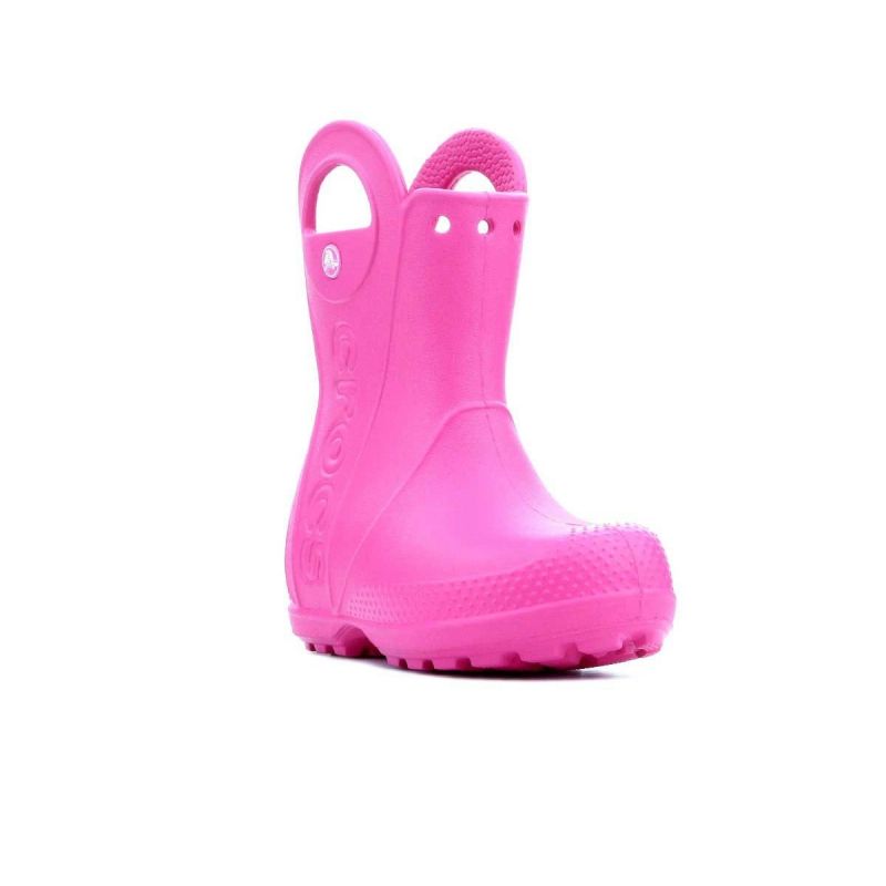 Crocs Handle It Rain Boot Jr 12803-730 Footwear/Outdoor Crocs