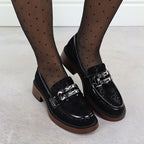 D&A S.Barski Premium Collection MR52-176 Women's Leather Lords Shoes Footwear Your Sports Performance