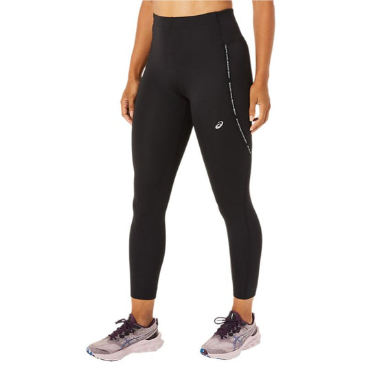 Asics Race High Waist Tight Pants W 2012C347-001 Clothing/Training Asics