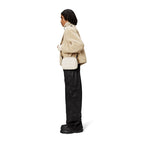Rains SHIELD BOX BAG W3 14950 26 DUNE waterproof bag Rains