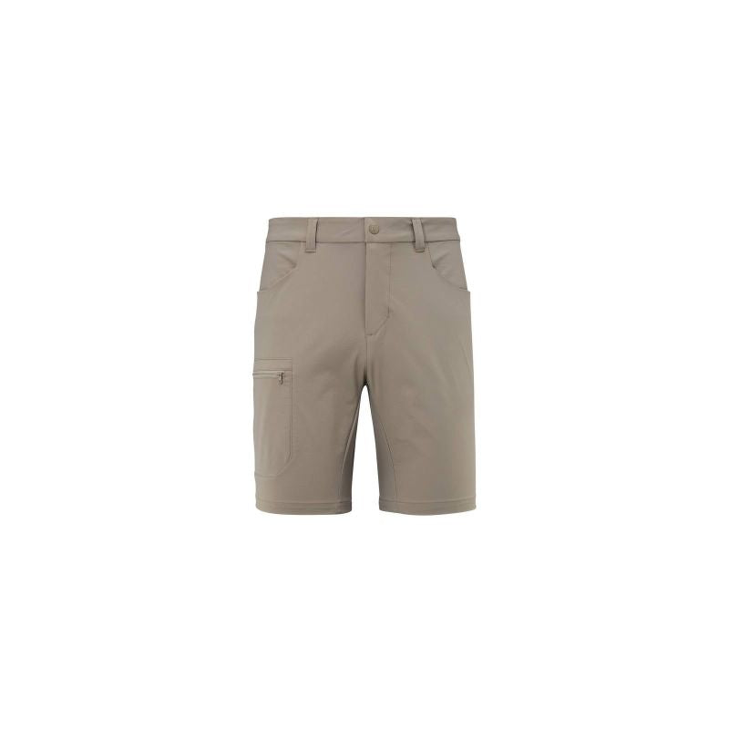 MILLET Ubic Stretch Short M beige men's shorts