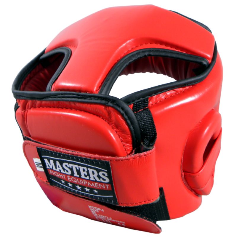 MASTERS tournament helmet - KTOP-1 0217-02M Accessories/Martial arts equipment/Kask bokserski Your Sports Performance
