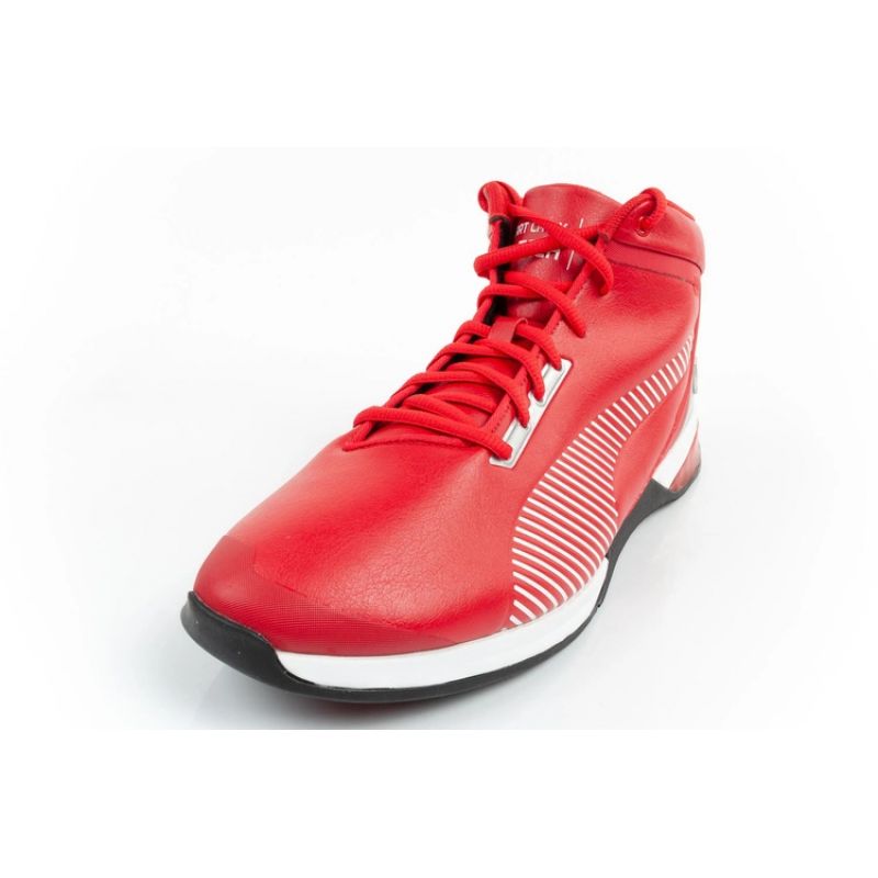 Puma Ferrari Race Kart Cat-X Mid M 306549 02 shoes Footwear/Lifestyle Puma