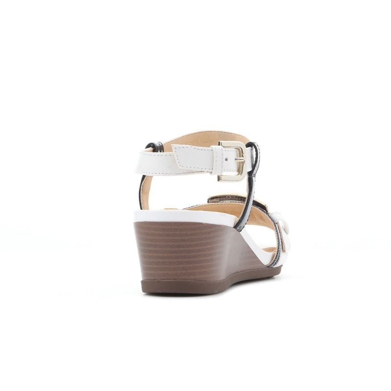 Geox D Marykarmen DW D828QD 05402 C0899 wedge shoes