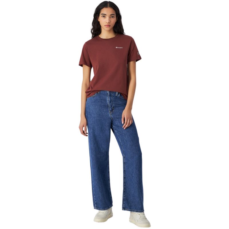 Champion SS Tee W 117535 MS524 Clothing/Lifestyle/T-shirts/Champion Your Sports Performance