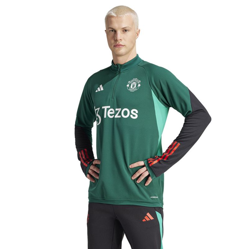 Adidas Manchester United Training Top M IQ1523 sweatshirt Clothing/Football Adidas