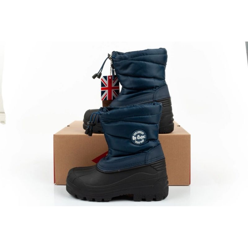Lee Cooper Jr Snow Boots LCJ-24-44-2841 Footwear/Outdoor/Lee Cooper Your Sports Performance