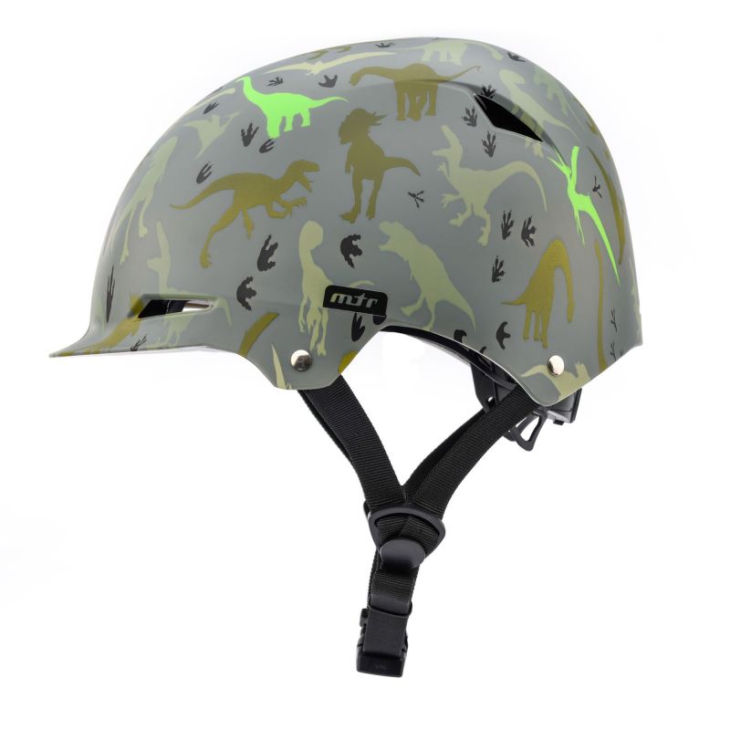 Meteor K20S Dinosaurus Children's Bike Helmet 24838-24839 Accessories/Bicycle/Akcesoria rowerowe Your Sports Performance