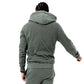 Justhype Acid Wash Hoody M TWLR-135 Clothing/Lifestyle Your Sports Performance
