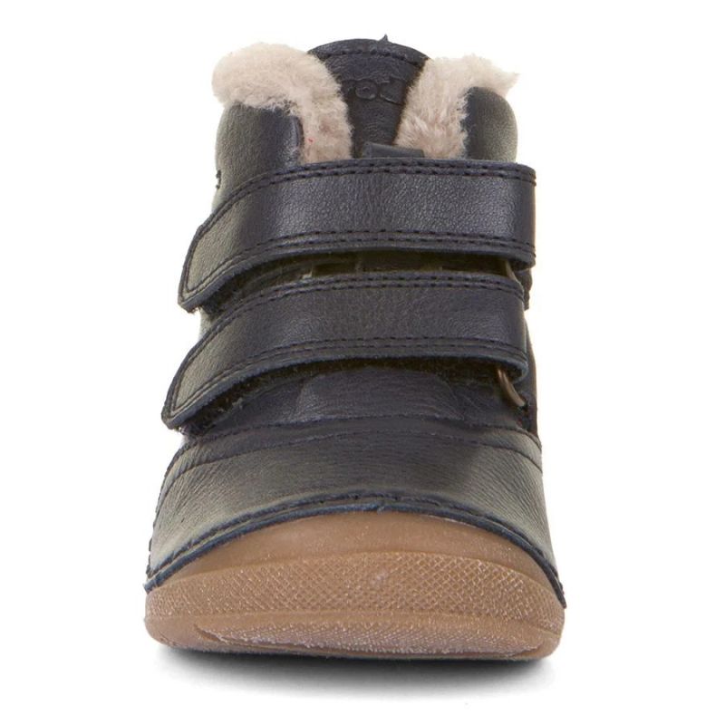 Froddo insulated boots with velcro winter Jr (G2110113-2) Footwear/Lifestyle/4F Your Sports Performance