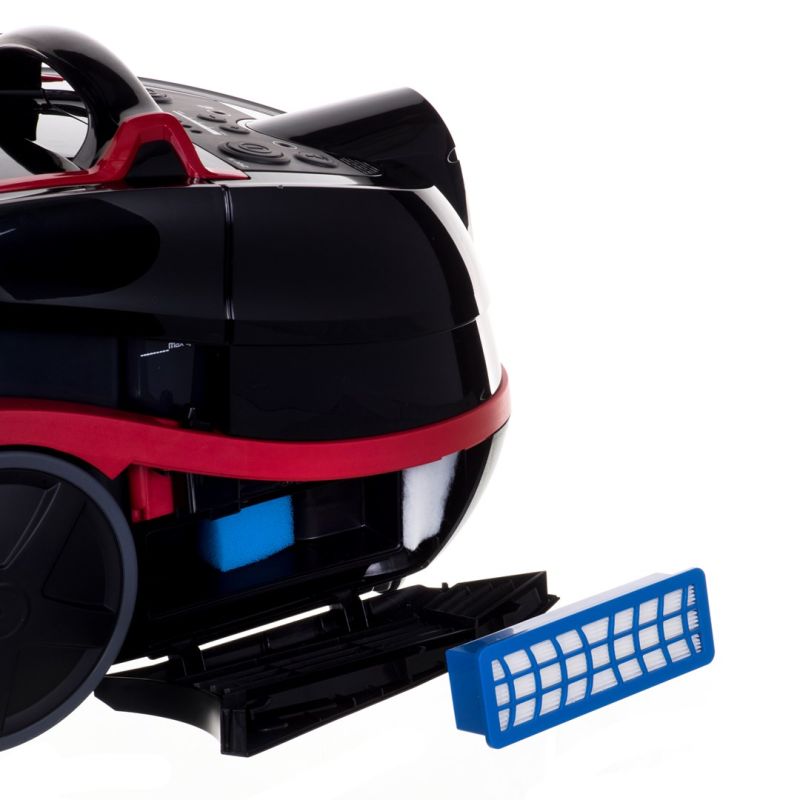 BOSCH BWD 421 POW AquaWash&Clean vacuum cleaner AGD - Produkty/Odkurzacze Your Sports Performance