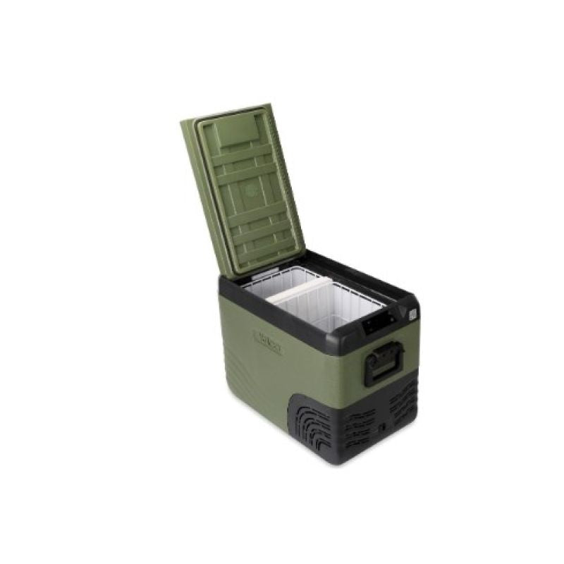 Yolco KX40 Green Portable Compressor Refrigerator AGD - Produkty/Lodówki turystyczne Your Sports Performance