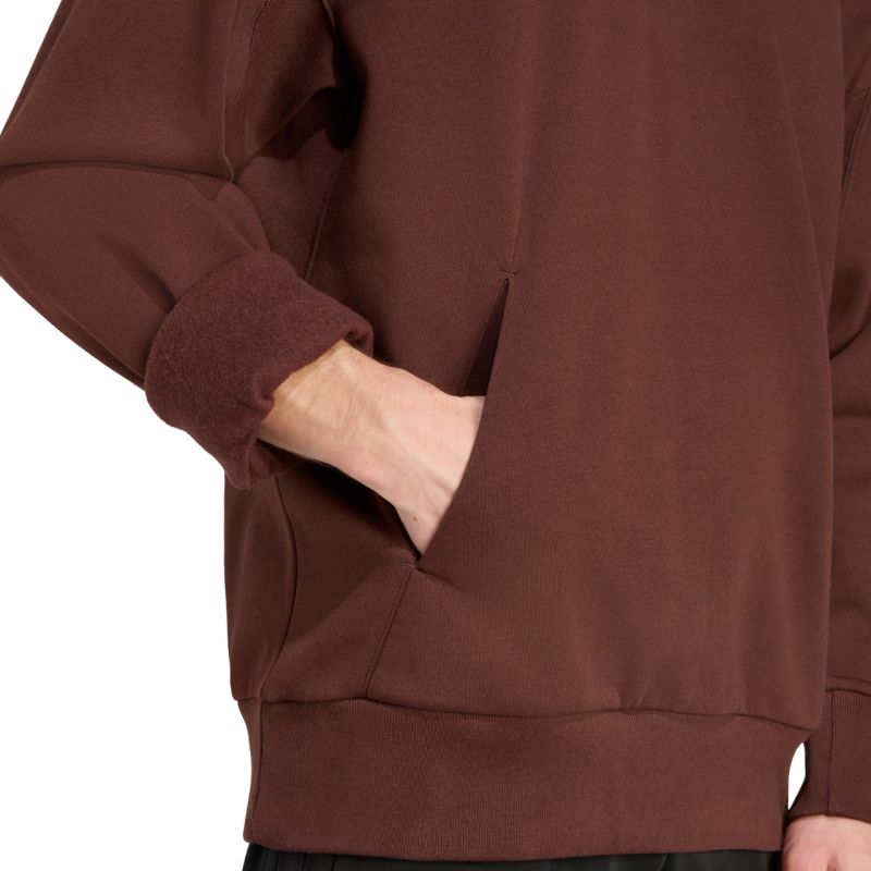 Adidas All SznFleece M JX5090 sweatshirt Clothing/Lifestyle Adidas