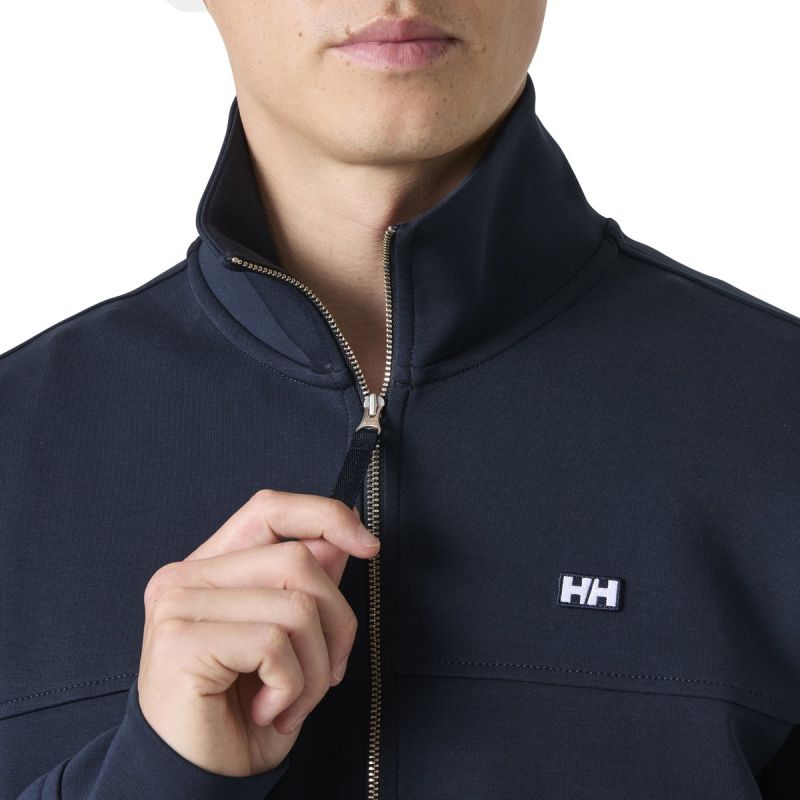 Helly Hansen Men's KOSTER SWEAT JACKET 54548 597