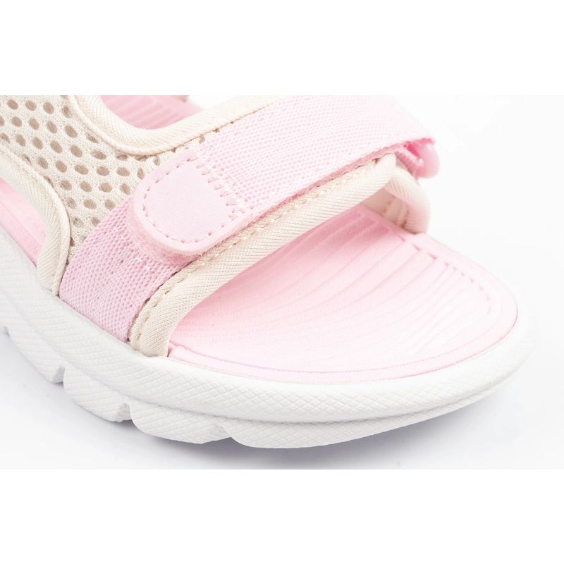 Puma Evolve children's sandals shoes, pink, comfortable, light, Velcro Puma