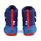 Affenzahn Blizzy Whale vegan barefoot winter boots (01682-30119)
