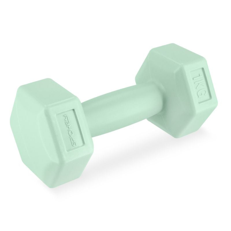 Spokey Monster dumbbells 2x 1 kg SPK-944049 Accessories/Training equipment Your Sports Performance