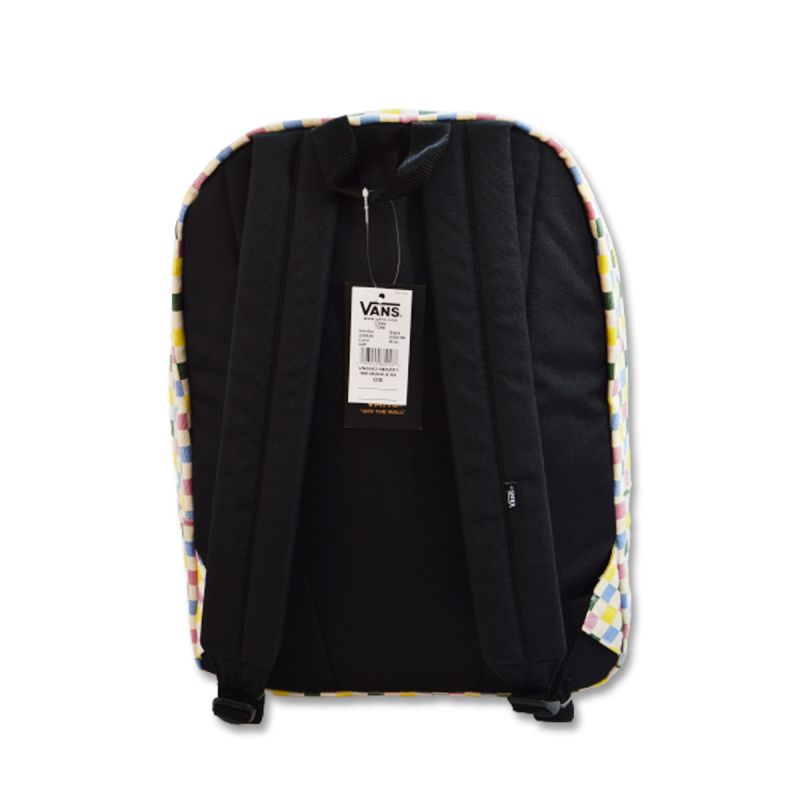 Vans Wm Deana III Backpack Colorful - VN00021MXZP1 Akcesoria i sprzęt koszykarski/Torby i plecaki Your Sports Performance