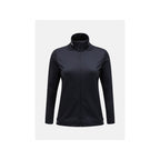 Peak Performance W Rider Tech Zip Jacket Black