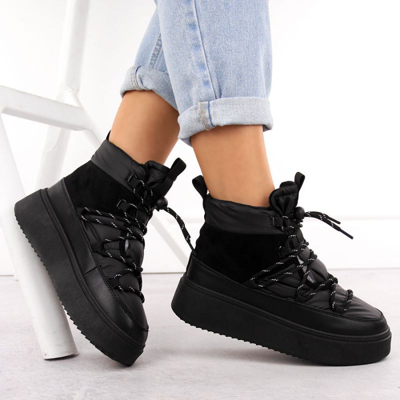 Potocki platform ankle boots W 72302 WOL280A Footwear/Lifestyle/Potocki Your Sports Performance