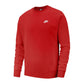 Nike NSW Club Crew M BV2662-657 sweatshirt Clothing/Lifestyle Nike