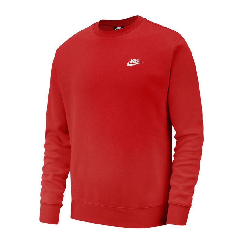Nike NSW Club Crew M BV2662-657 sweatshirt Clothing/Lifestyle Nike