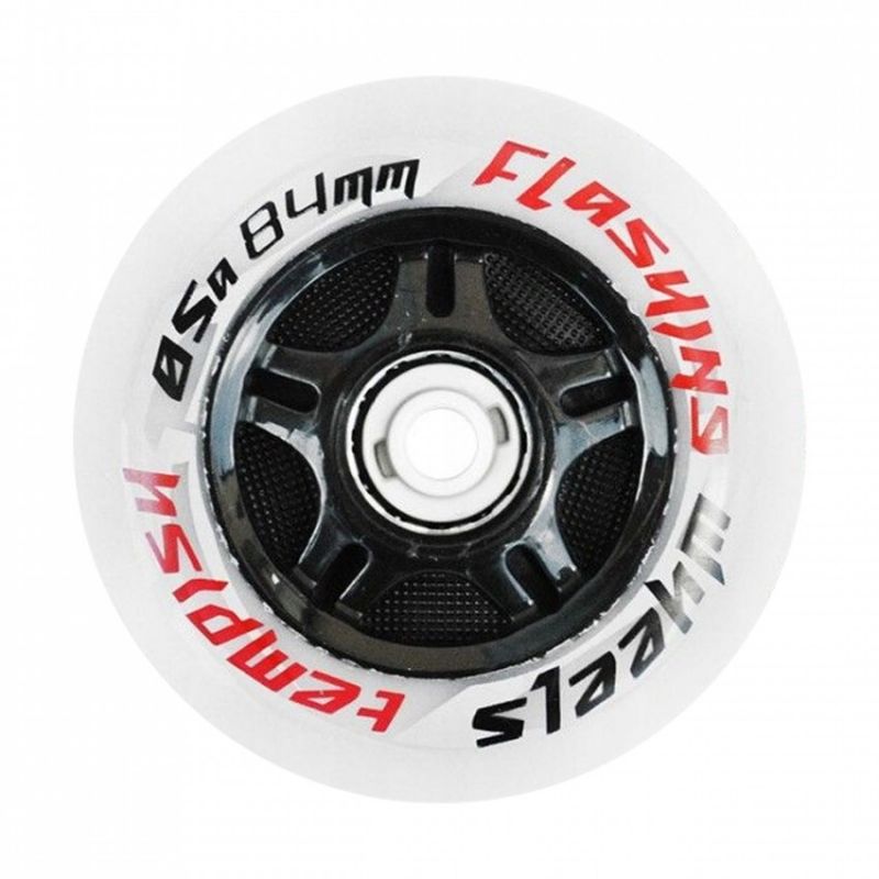 TEMPISH Flashing 84x24 85A Lighting Wheels In preparation Your Sports Performance