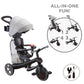 EXPLORER TRIKE 4in1 DELUXE PLAY (636-120) Accessories/Skating/Bikes/Globber Your Sports Performance