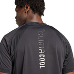 Men's adidas Tech Apparel Climacool Tech App Tee Black KB9735