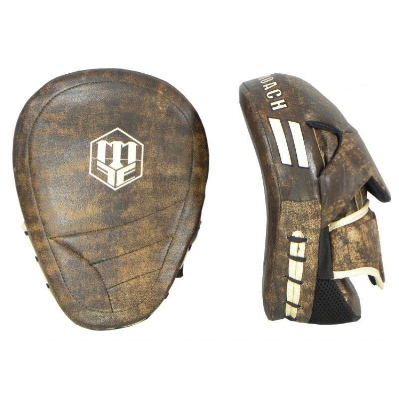 Trainers' legs, profiled Masters ŁZ-Vintage 14656-V Accessories/Martial arts equipment/Łapy Your Sports Performance