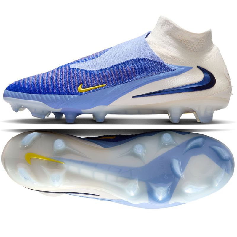 Nike Phantom 6 High Elite LV8 FG HQ2328-400 shoes In preparation Nike