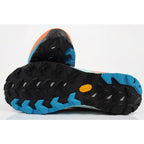 Aku men's trial trekking shoes Furiosa BOA Gore-tex Vibram fashionable orange