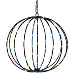 SOLAR HANGING LAMP BALL 30CM 120 LED MULTICOLOR Home and Garden/Lighting Your Sports Performance