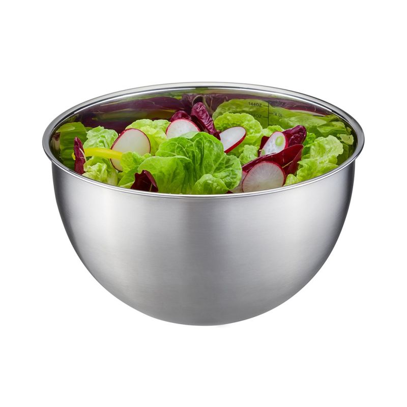 Set of 3 bowls (16, 20, 24 cm) GEFU MONDI G-89430 AGD - Produkty/Sztućce i przybory kuchenne Your Sports Performance