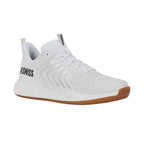 K-Swiss US LGHT INDOOR WHITE/BLACK/SILVER-M (04907-100-M)