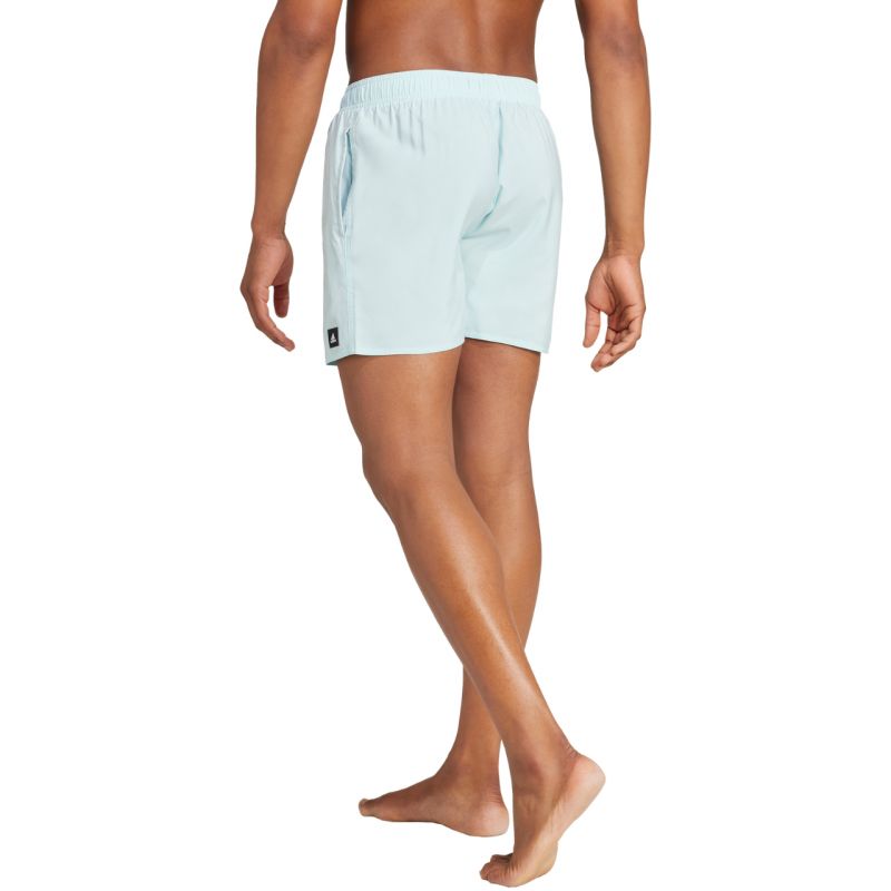 adidas Solid CLX Short-Length M IX7580 Swim Shorts Clothing/Swimming Adidas