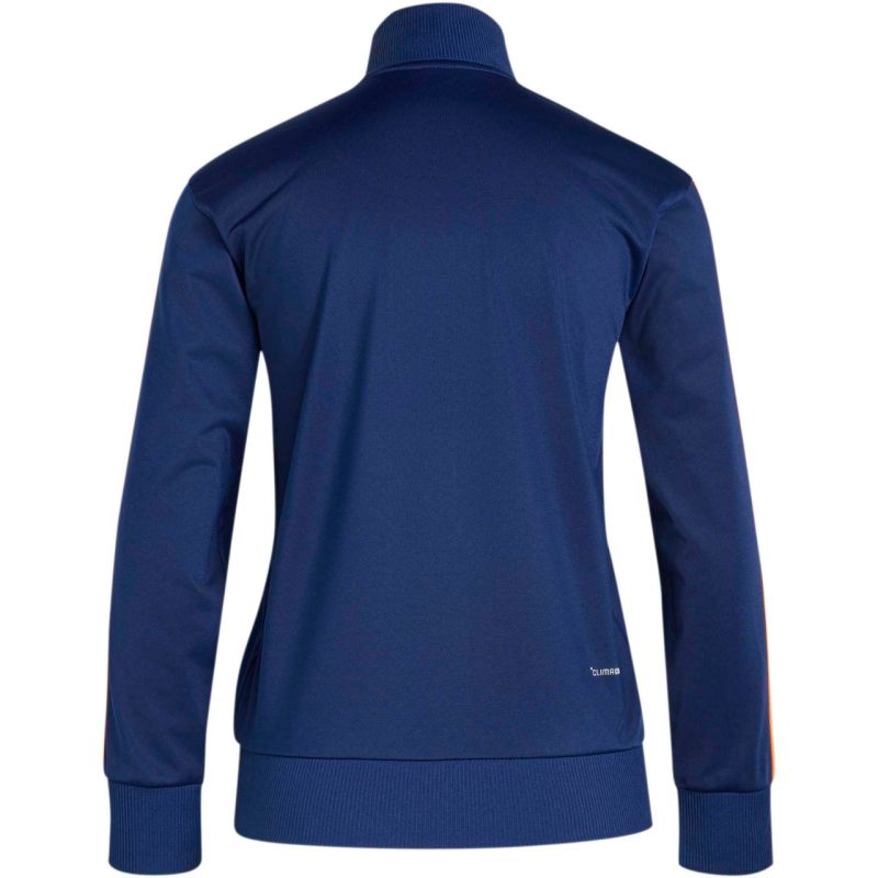 adidas Seasonal Essentials Tiberio 3-Stripes Navy Blue Kids Tracksuit KZ0148