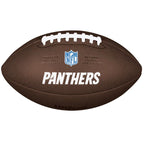 Ball Wilson NFL Team Logo Carolina Panthers Ball WTF1748XBCA Accessories/Balls/American Football Your Sports Performance