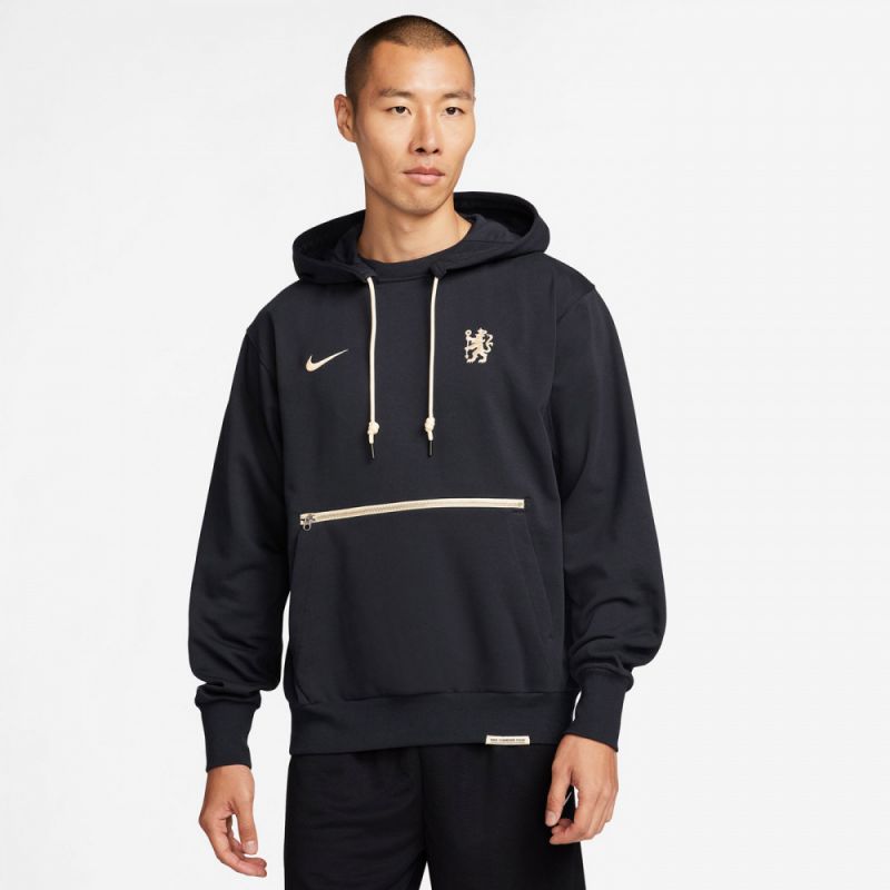 Nike Chelsea FC Standard Issue Hoodie M FN7766-426 Clothing/Football Nike